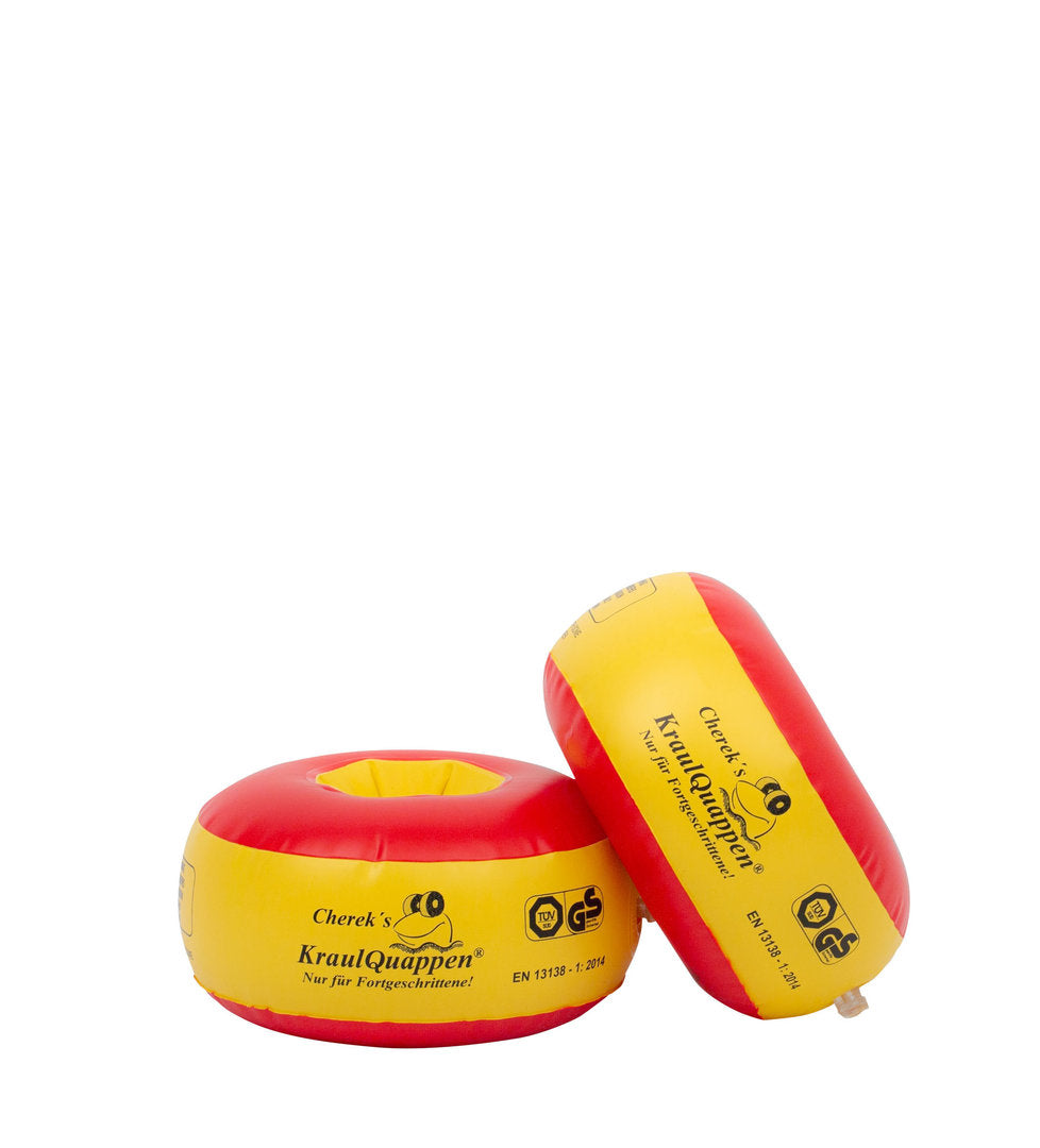 KraulQuappen Swim Rings for Advanced Mama's Nest