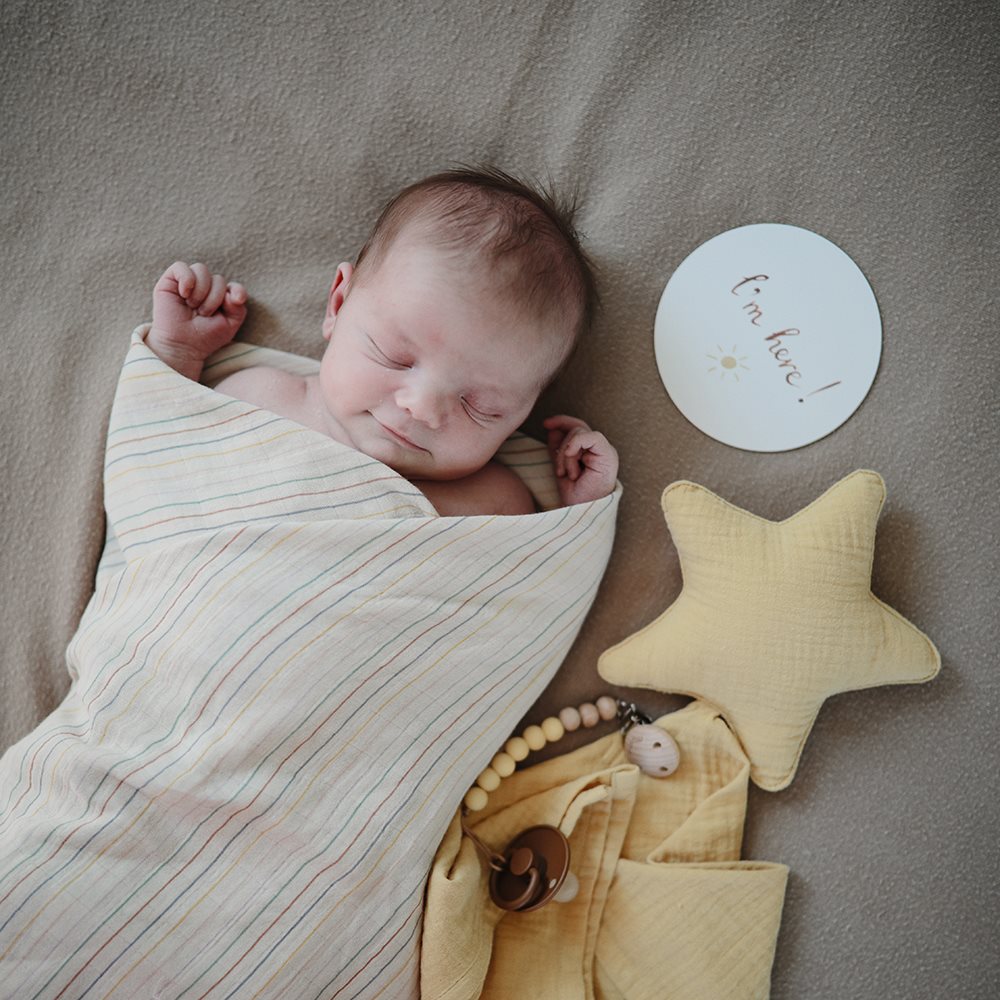 Blanket　Nest　–　Mama's　Mushie　Lovey