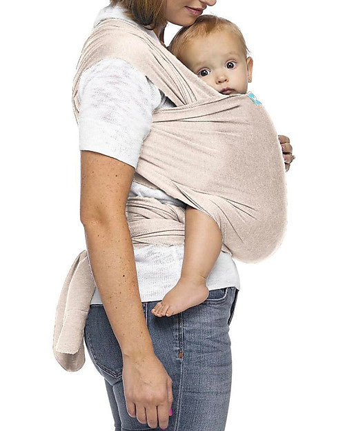 Moby Wrap Carrier Easiest Infant Carrier Moby Wrap Evolution Baby