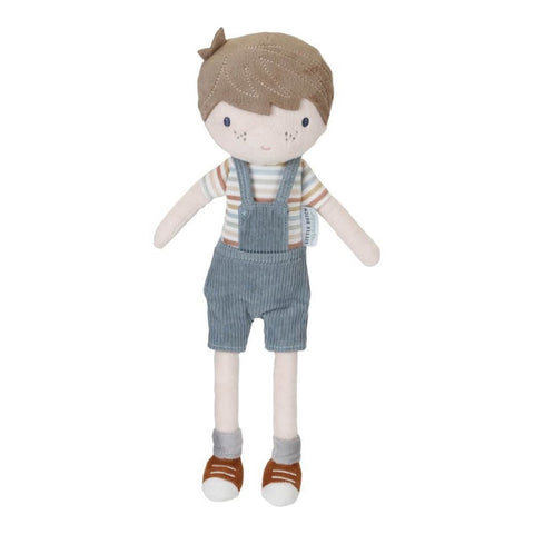 Cuddle doll - Jim - 35 cm - LD