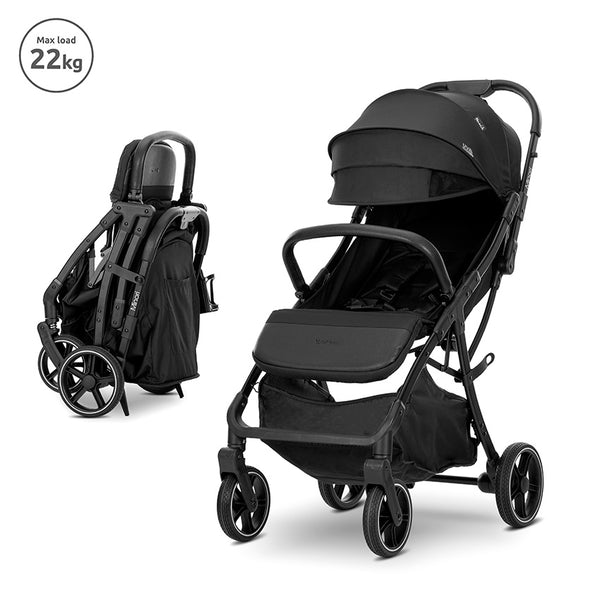 Baby Stroller MINORI with AUTOMATIC FOLDING SYSTEM- up to 22kg