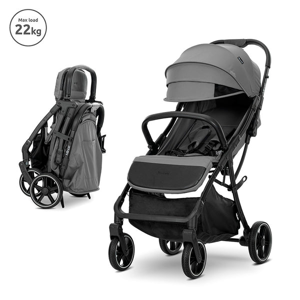 Baby Stroller MINORI with AUTOMATIC FOLDING SYSTEM- up to 22kg