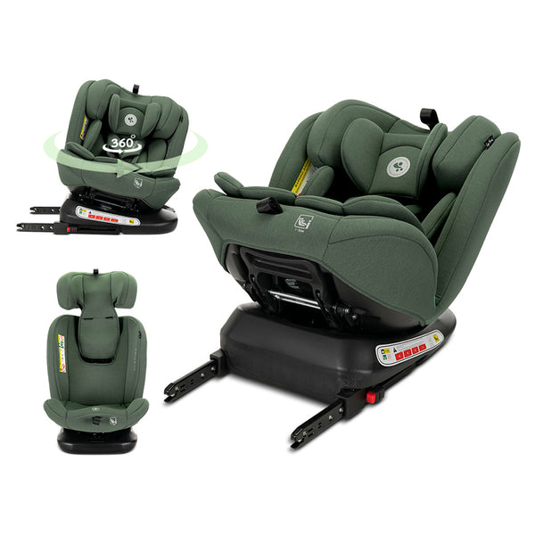Car Seat CAPELLA Isofix 360