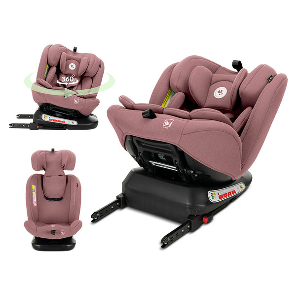 Car Seat CAPELLA Isofix 360