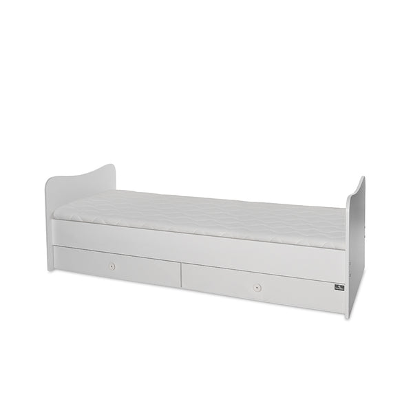 Lorelli Convertible Multipurpose Nursery Furniture - MINIMAX- FREE MATTRESS