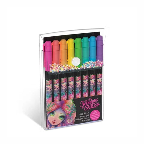 Nebulous Stars Gel Pens (Neon Or Metallic Colors)