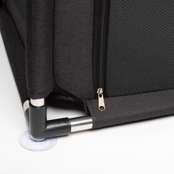 Kidwell Fanko Large Playpen (120 x 180cm), Limited Edition Black