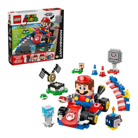 LEGO Super Mario Bowser’S Castle 1068 Pcs