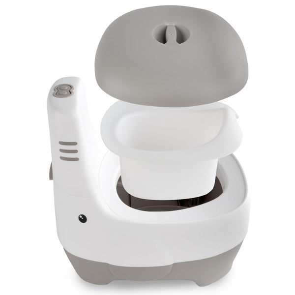 Kidwell Fino Interactive Potty, Grey