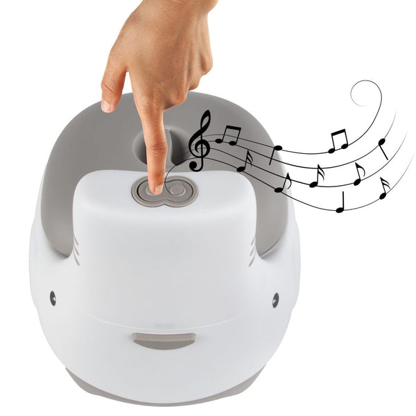 Kidwell Fino Interactive Potty, Grey