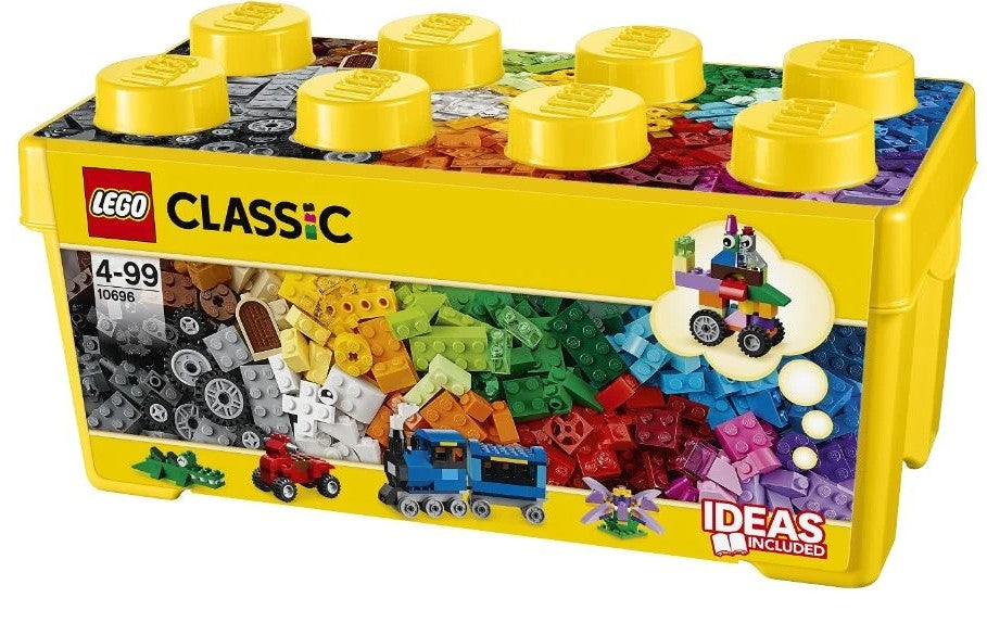 10696 LEGO Classic Creative Building Box 484 Pieces