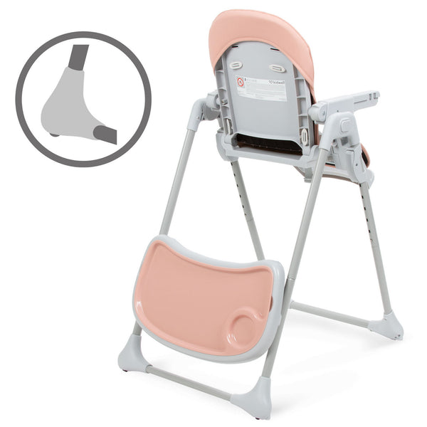 Kidwell Beno Multifunctional Highchair, Pink