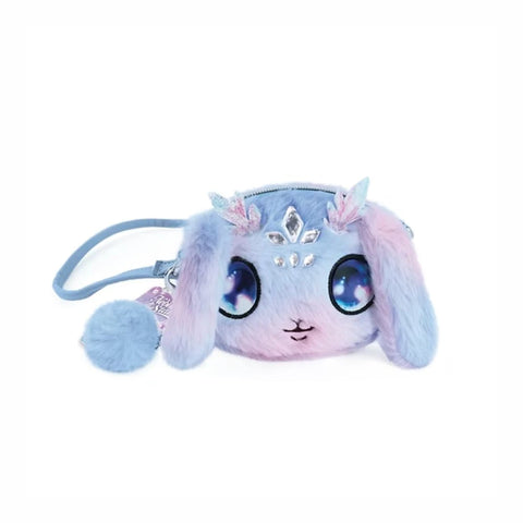 Nebulous Stars Fuzzy Coin Purse – Agatha