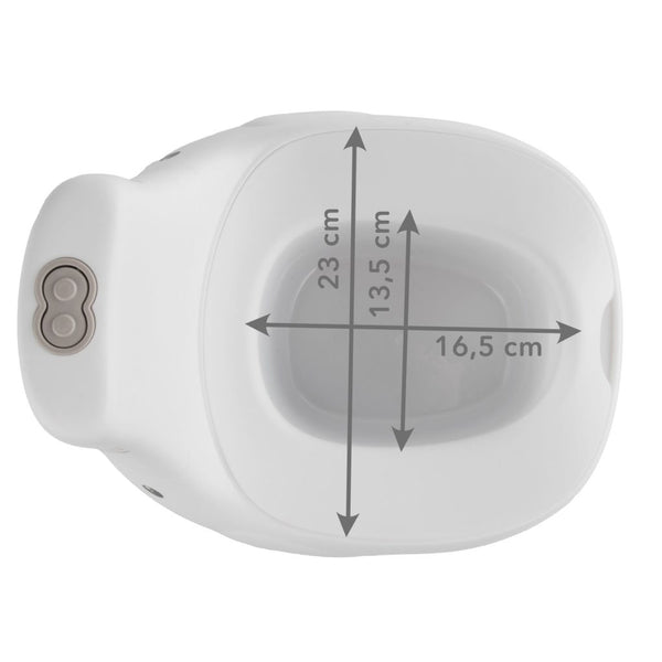 Kidwell Fino Interactive Potty, Grey