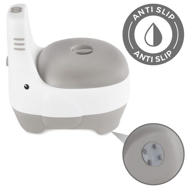 Kidwell Fino Interactive Potty, Grey