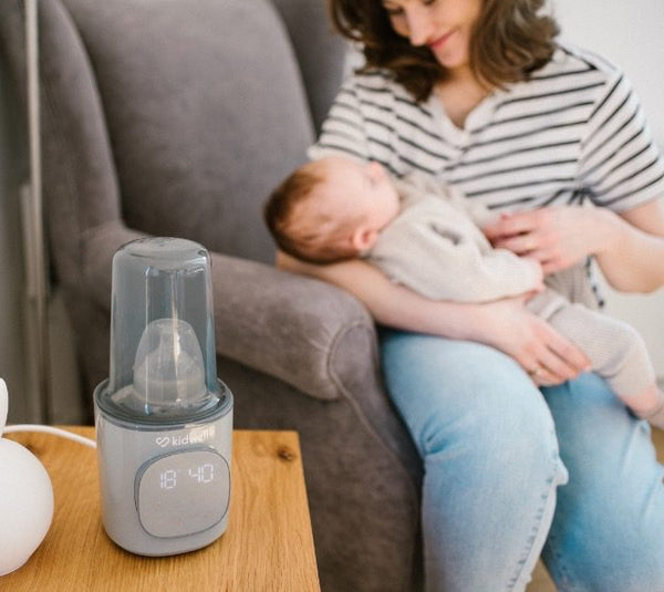 Kidwell Gala 4in1 Bottle Warmer & Steriliser