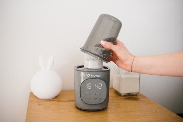 Kidwell Gala 4in1 Bottle Warmer & Steriliser
