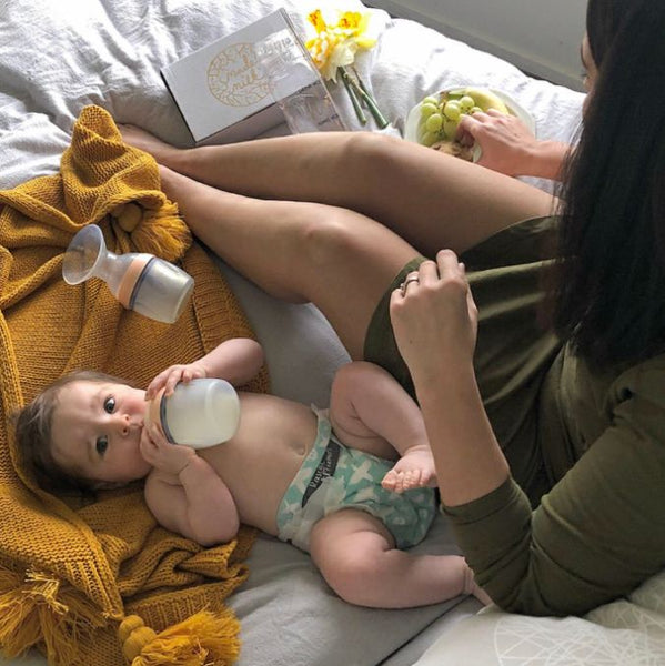 Haakaa Generation 3 Silicone Baby Bottle (160/250ml)