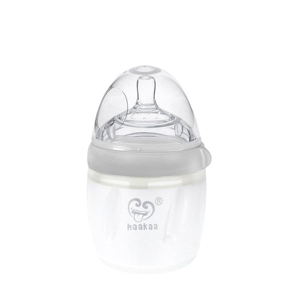 Haakaa Generation 3 Silicone Baby Bottle (160/250ml)