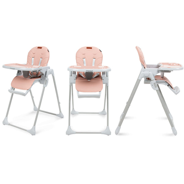 Kidwell Beno Multifunctional Highchair, Pink