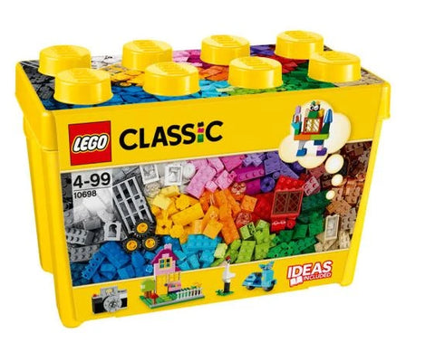 10698 LEGO Classic Creative Large Brick Box 790 Pieces