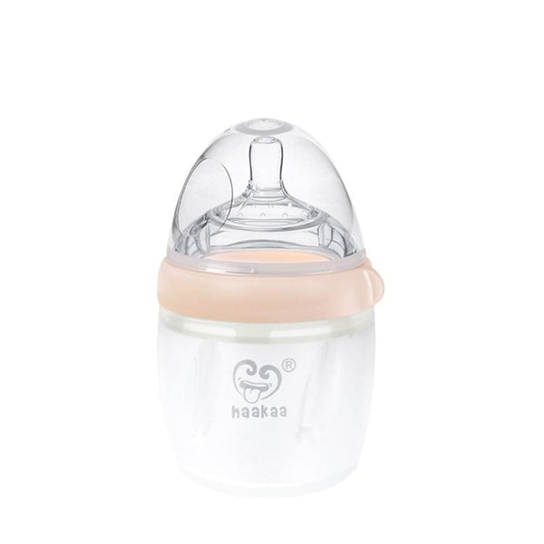 Haakaa Generation 3 Silicone Baby Bottle (160/250ml)