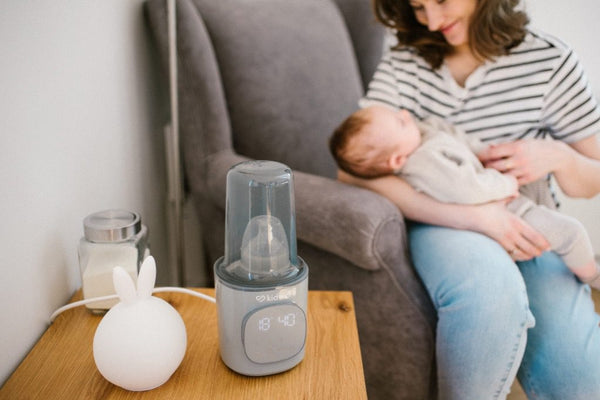 Kidwell Gala 4in1 Bottle Warmer & Steriliser