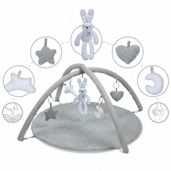 Kidwell Grace Baby Gym – Bunny