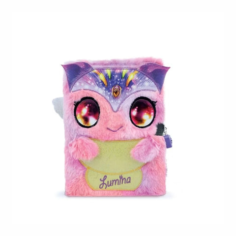 Nebulous Stars Fuzzy Diary – Lumina