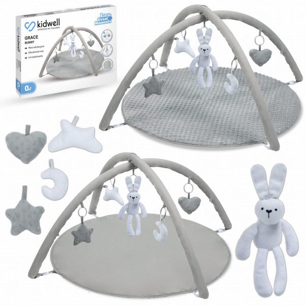 Kidwell Grace Baby Gym – Bunny
