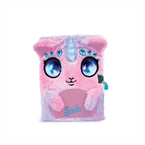 Nebulous Stars Fuzzy Diary – Stella