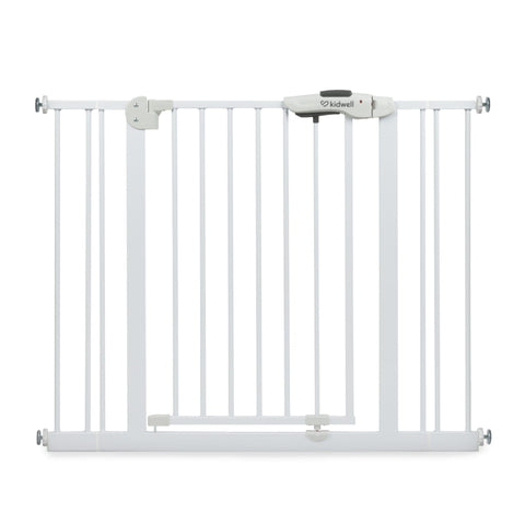 Kidwell Guarda Safety Gate (75-105 cm), White