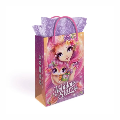 Nebulous Stars Small Paper Gift Bag