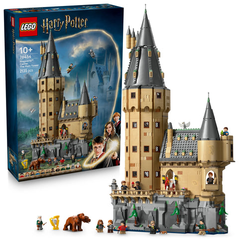 76454 LEGO Harry Potter Hogwarts™ Castle: The Main Tower