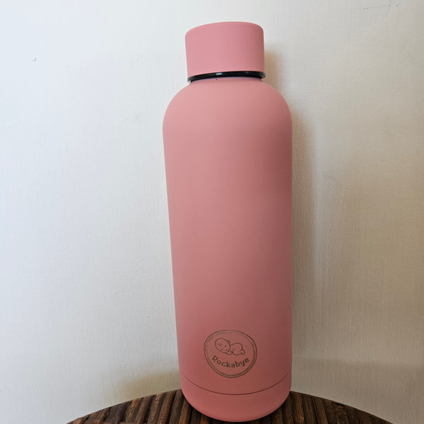 Rockabye Insulated Water Bottle 500ml
