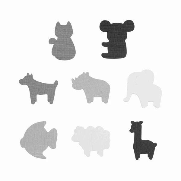 Kidwell Happy Zoo Puzzle Play Mat