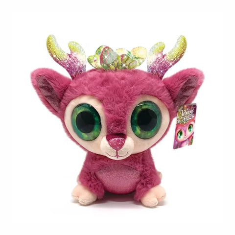 Nebulous Stars Stuffed Animal – Elana