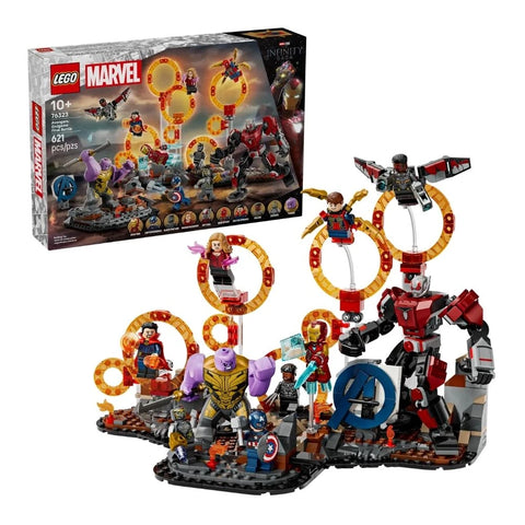 76323 LEGO Avengers Endgame Final Battle 621
