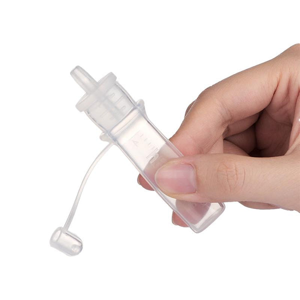Haakaa Pre-Sterilised Silicone Colostrum Collector 4ml (1-pack)