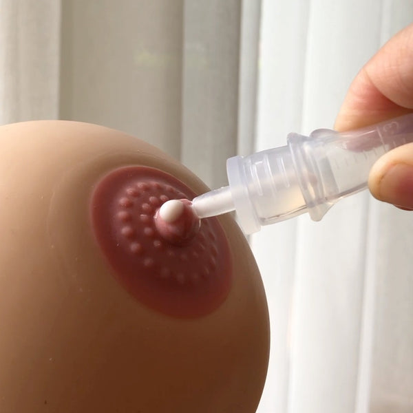 Haakaa Pre-Sterilised Silicone Colostrum Collector 4ml (1-pack)