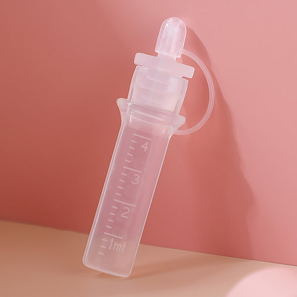 Haakaa Pre-Sterilised Silicone Colostrum Collector 4ml (1-pack)