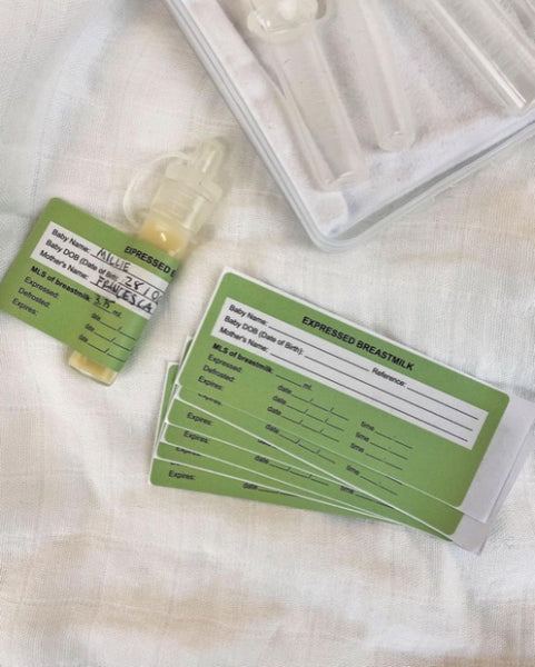 Haakaa Pre-Sterilised Silicone Colostrum Collector 4ml (1-pack)