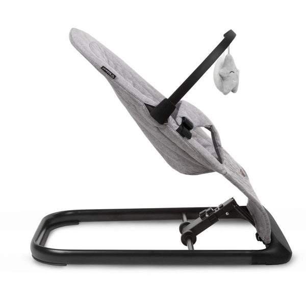 Kidwell Laro Baby Bouncer, Grey/ Black