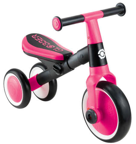 Globber Learning Trike 2 In 1 – Fuchsia