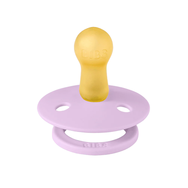 STUDIO Colour Pacifiers 2 Pack Ladybug - Violet Sky/Petal