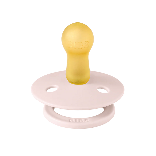 STUDIO Colour Pacifiers 2 Pack Ladybug - Violet Sky/Petal