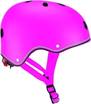 Globber Helmet Primo Lights