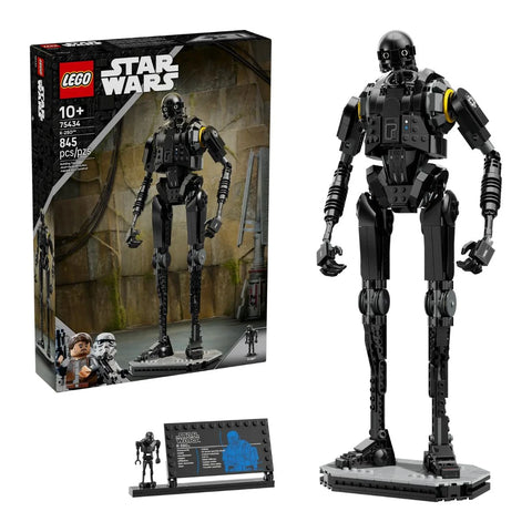 LEGO Star Wars K-2So Security Droid 845 Pcs