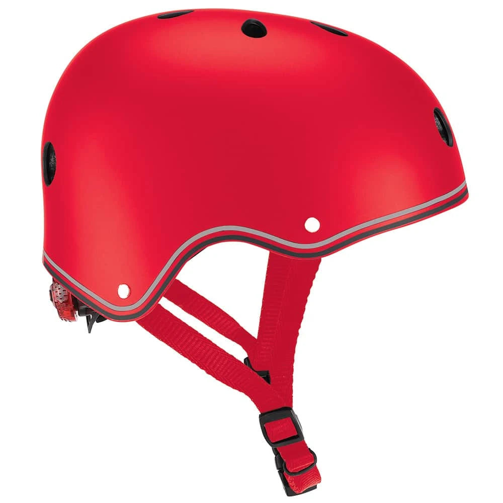 Globber Helmet Primo Lights