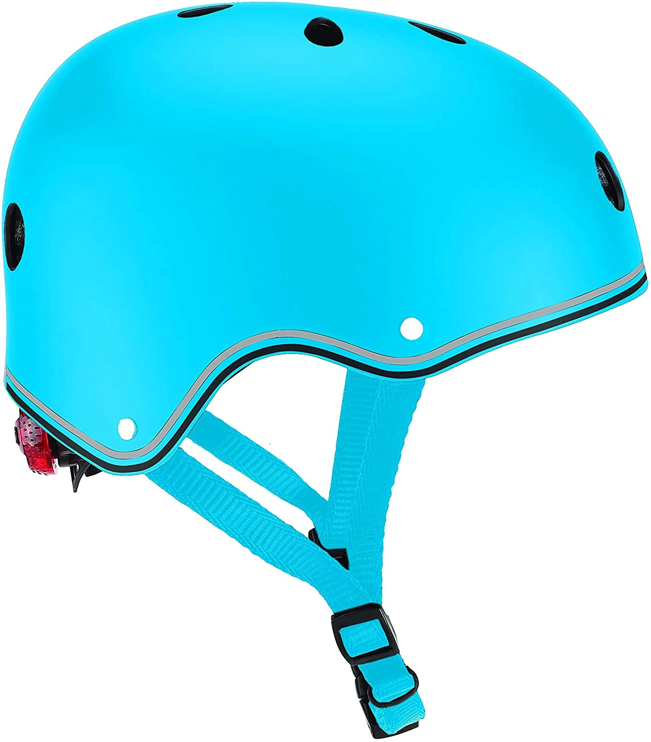Globber Helmet Primo Lights